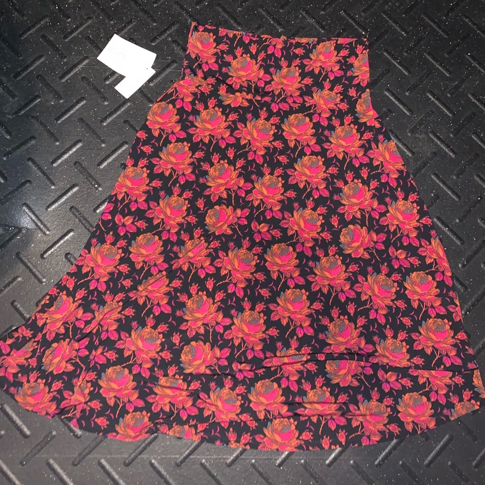 Lularoe azure skirt